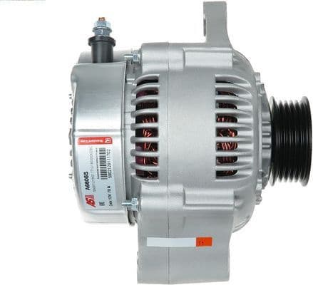 Alternator AS A6606S - image 2