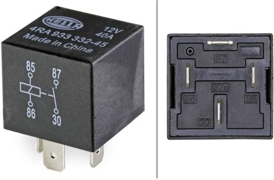 Multifunctional Relay 4RA 933 332-451