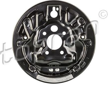 Brake Mounting Plate 116 812