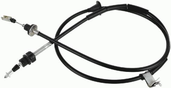 Cable Pull, clutch control 3074 600 162