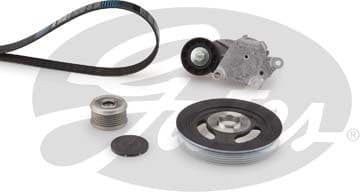 V-ribbed Belt Set Micro-V® K206PK803