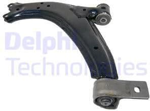 Control/Trailing Arm, wheel suspension TC2086