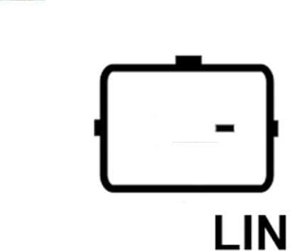 Alternator AS A0594S - image 5
