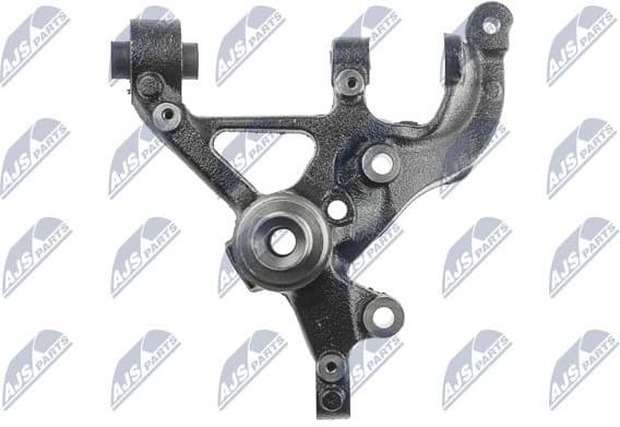 Steering Knuckle, wheel suspension ZZT-VW-004 - image 3