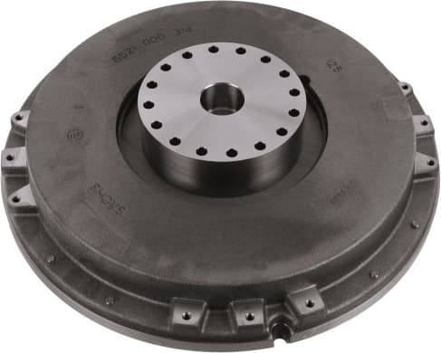 Torsion Damper, clutch 6566 000 039 - image 2