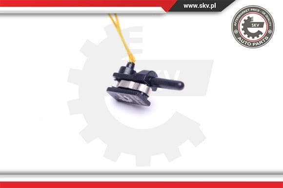 Warning Contact, brake pad wear 17SKV560 - image 3