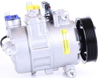 Compressor, air conditioning ** FIRST FIT ** 89513