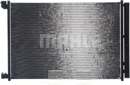 Condenser, air conditioning BEHR AC 412 000S - image 14