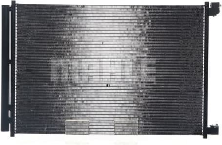 Condenser, air conditioning BEHR AC 412 000S - image 18