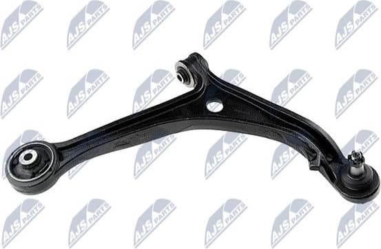 Control/Trailing Arm, wheel suspension ZWD-HD-073