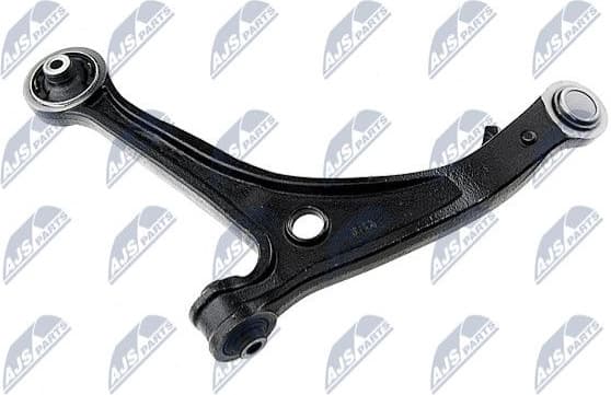 Control/Trailing Arm, wheel suspension ZWD-HD-073 - image 2