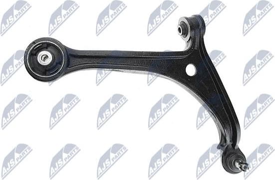 Control/Trailing Arm, wheel suspension ZWD-HD-073 - image 3