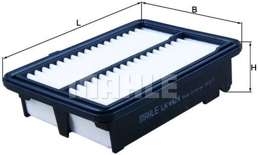 Air Filter LX4424 - image 2