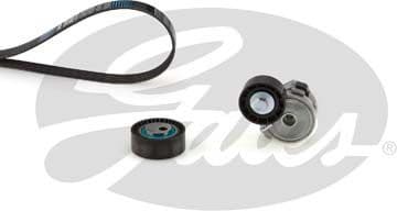 V-ribbed Belt Set Micro-V® K016PK1678