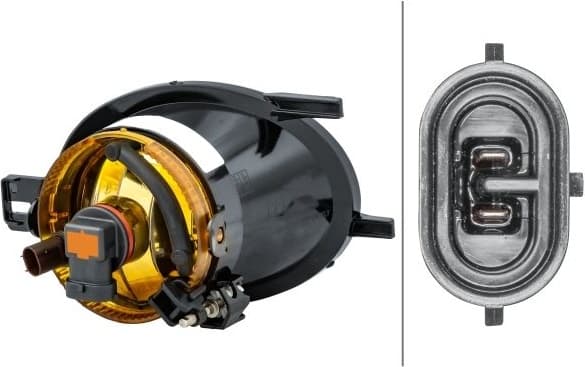 Front Fog Light 1N0010304011 - image 2