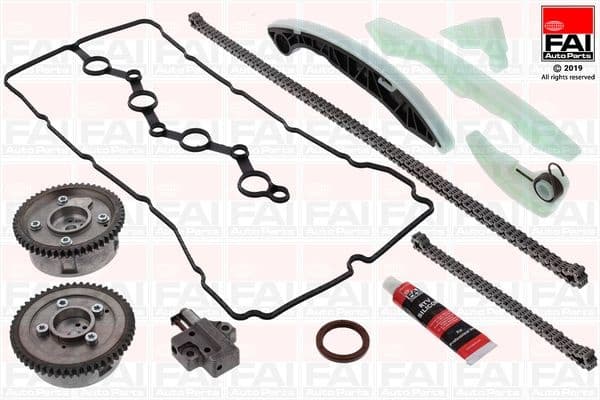 Timing Chain Kit TCK331VVT