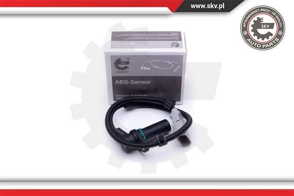 Sensor, crankshaft pulse 17SKV509