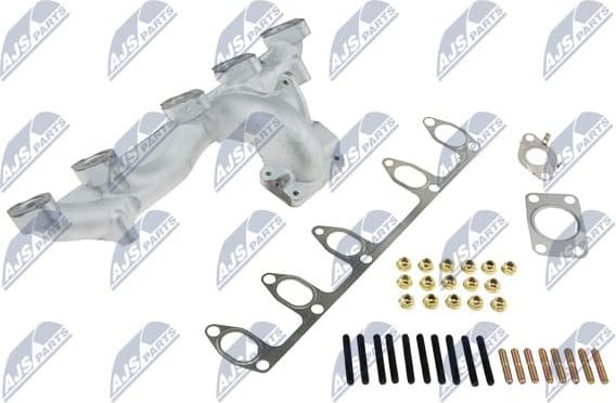 Exhaust manifold BKW-VW-004 - image 3