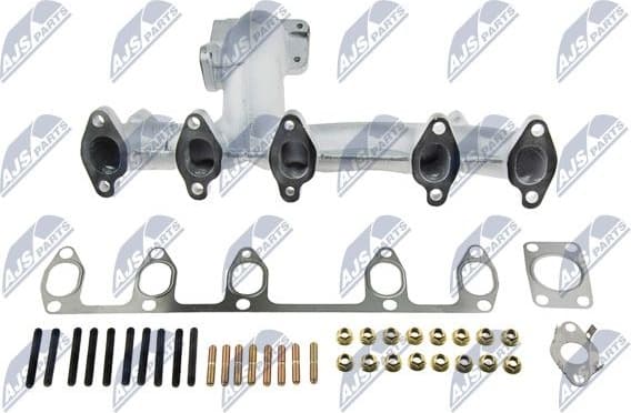 Exhaust manifold BKW-VW-004 - image 4