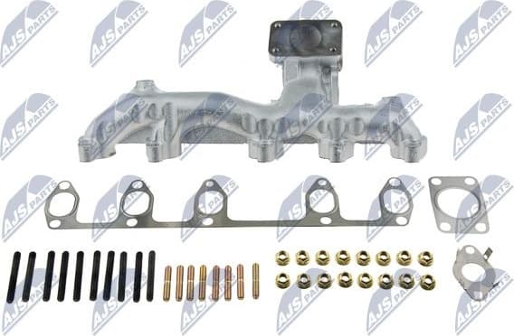 Exhaust manifold BKW-VW-004 - image 5