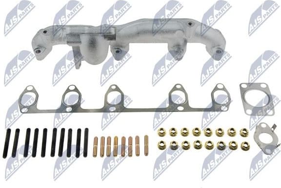 Exhaust manifold BKW-VW-004 - image 6