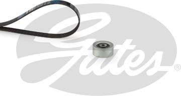 V-ribbed Belt Set Micro-V® K026PK1148