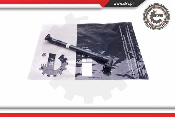 Charge Air Hose 43SKV332