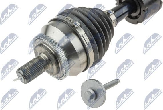 Drive Shaft NPW-VV-043 - image 4