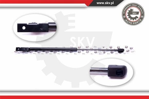 Gas Spring, bonnet 52SKV044