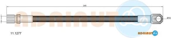 Brake Hose 11.1277
