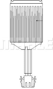 Regulator, interior blower BEHR *** PREMIUM LINE *** ABR 37 000P - image 10