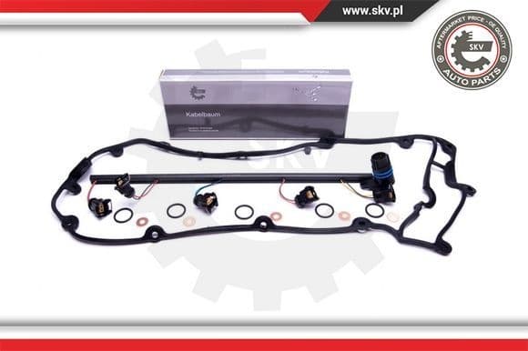 Connecting Cable, injector 53SKV003