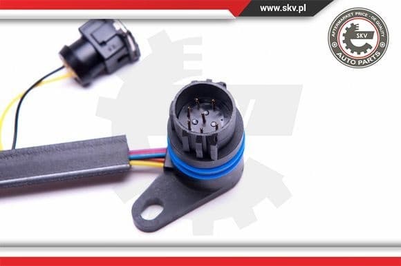 Connecting Cable, injector 53SKV006 - image 5