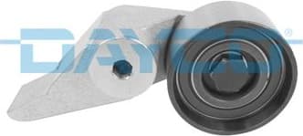 Tensioner Pulley, timing belt ATB2550