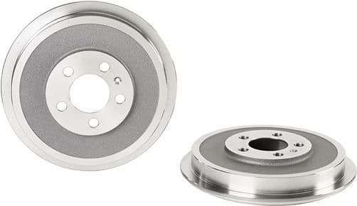 Brake Drum ESSENTIAL LINE 14.9386.10
