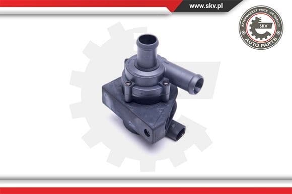 Water Recirculation Pump, parking heater 22SKV025 - image 3