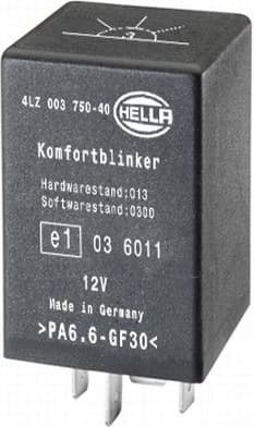 Flasher Unit 4LZ 003 750-401