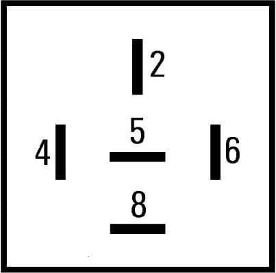 Flasher Unit 4LZ 003 750-401 - image 3