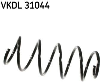 Suspension Spring VKDL 31044