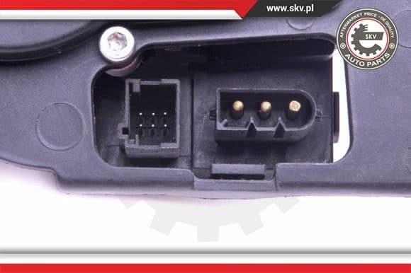Wiper Motor 19SKV100 - image 3