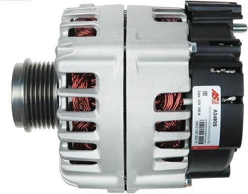 Alternator AS A3493S - image 4