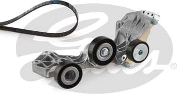 V-ribbed Belt Set Micro-V® K035PK1715