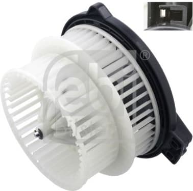 Interior Blower 104767