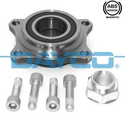 Wheel Bearing Kit KWD1330