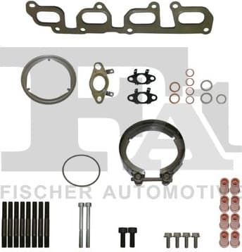 Mounting Kit, charger KT111050