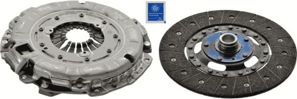 Clutch Kit XTend 3000 951 479