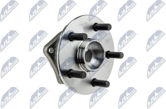 Wheel Bearing Kit KLT-TY-105 - image 2