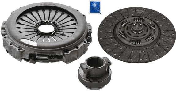 Clutch Kit XTend 3400 700 548