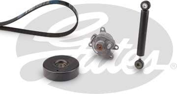 V-ribbed Belt Set Micro-V® K026PK2213