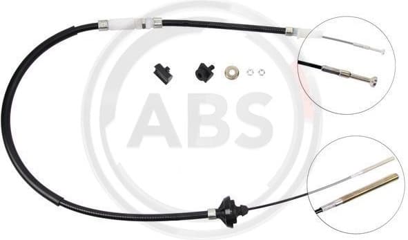 Cable Pull, clutch control K27690